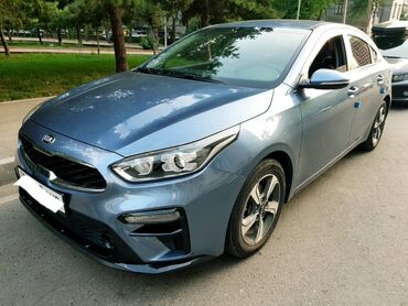 kia в рассрочку: Kia K3: 2018 г., 1.6 л, Вариатор, Бензин, Седан