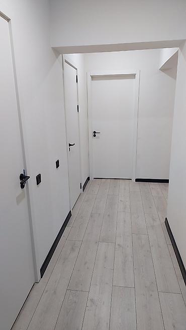 новостройка квартира: 3 комнаты, 96 м², Элитка, 4 этаж, Свежий ремонт — 7