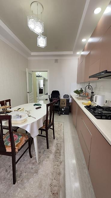 125: 2 комнаты, 62 м², Элитка, 8 этаж, Евроремонт — 8