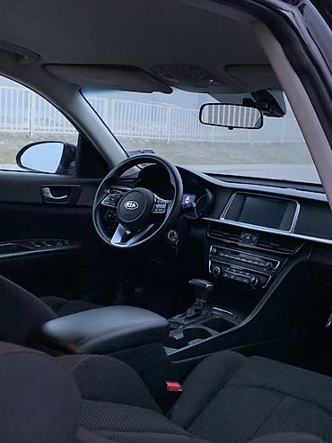 Kia: Kia Optima: 2019 г., 2.4 л, Автомат, Бензин, Седан — 6