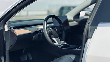 tesla p40: Tesla Model 3: 2020 г., 5.5 л, Электромобиль, Седан — 9