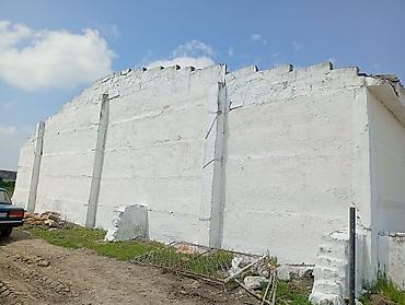 İcarəyə binalar: Kənd təsərrüfatı və anbar təyinatlı qapalı tikili - Beton karkaslı və — 11
