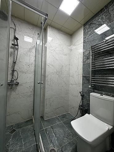 kiraye ev qax: 2 otaqlı, Yeni tikili, 45 kv. m — 4