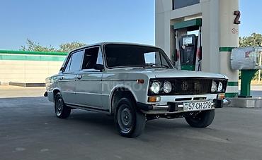 VAZ (LADA): VAZ (LADA) 2106: 1.6 l | 1993 il 50000 km Sedan — 2