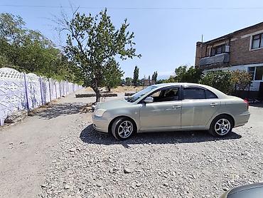 камри 70: Toyota Avensis: 2004 г., 1.8 л, Механика, Бензин, Седан — 3
