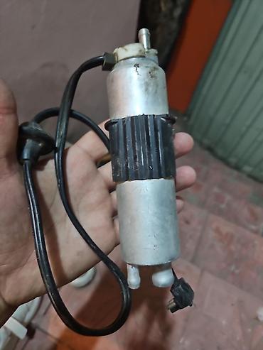 Yanacaq sistemləri: MAXPART yanacaq nasosu (elektrik, xarici tip) - Brend: MAXPART — 3