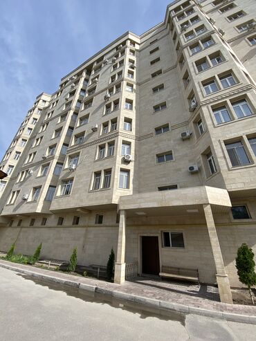 бишкек парк: 3 комнаты, 50 м², Элитка, 9 этаж, Евроремонт