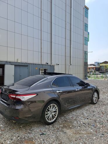 тайота карола верса: Toyota Camry: 2018 г., 2.5 л, Автомат, Бензин, Седан