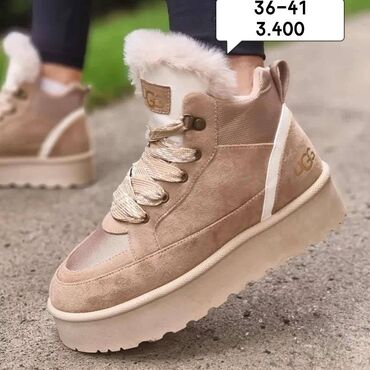 Women's Sneakers and athletic shoes: UGG, 37, bоја - Šareno — 3