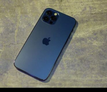 хонор 8x: IPhone 12 Pro Max, Колдонулган, 256 ГБ, Pacific Blue, 86 %