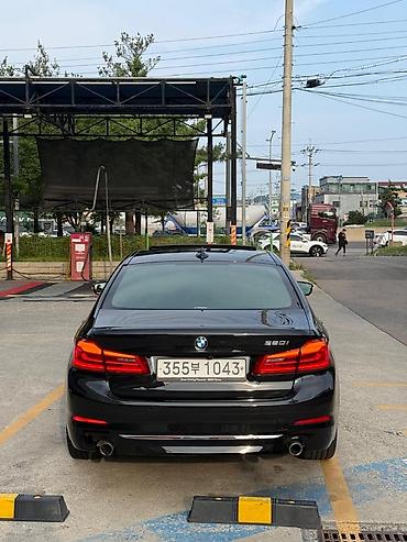 led driver: BMW 520: 2019 г., 2 л, Автомат, Бензин, Седан — 8