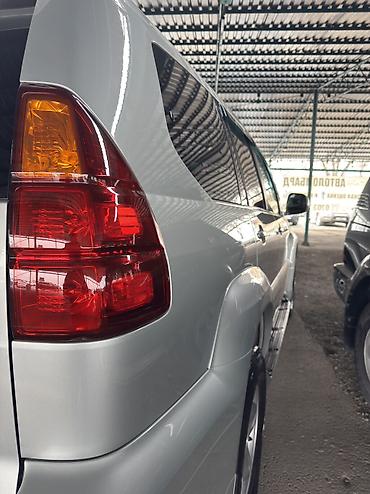 Lexus: Lexus GX: 2004 г., 4.7 л, Автомат, Газ, Внедорожник — 9