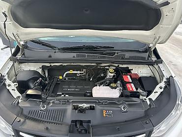 Chevrolet: Chevrolet Trax: 2019 г., 1.4 л, Автомат, Бензин, Кроссовер — 12