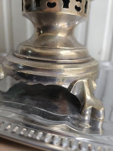 Самовары: Самовар, Б/у, Самовывоз — 10