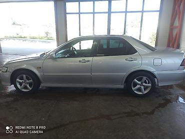 зикир авто: Honda Accord: 2000 г., 2 л, Автомат, Бензин, Седан — 9