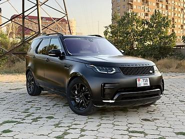 диски на 99: Land Rover Discovery: 2019 г., 3 л, Автомат, Бензин, Внедорожник — 5