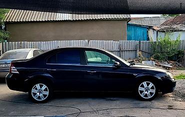 мондео 3: Ford Mondeo: 2006 г., 2 л, Механика, Бензин, Седан — 7