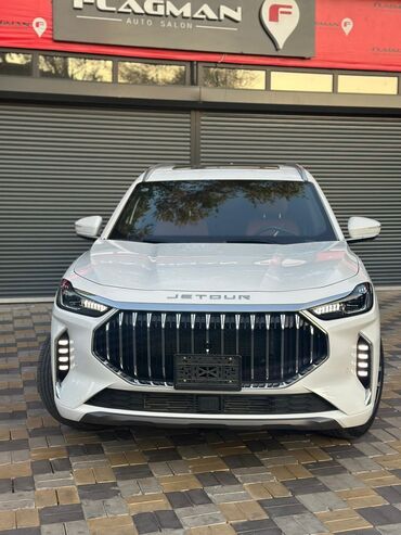 Jetour: Jetour X70 Plus: 2023 г., 1.6 л, Автомат, Бензин, Кроссовер — 4