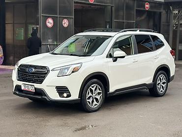 Subaru: Subaru Forester: 2023 г., 2.5 л, Вариатор, Бензин, Кроссовер at lalafo.kg — 3 Subaru: Subaru Forester: 2023 г., 2.5 л, Вариатор, Бензин, Кроссовер — 3