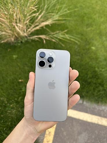 aiphone 13: IPhone 15 Pro Max (Titanium) 256 GB АКБ 93% цикл 418 В идеальном — 2