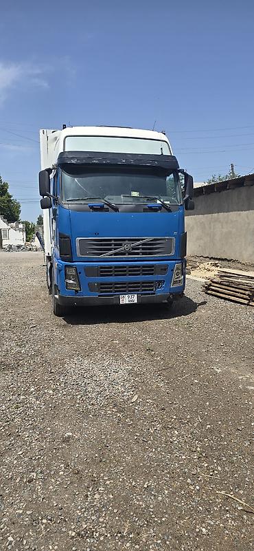 Транспорт: Тягач, Volvo, 2004 г., Холодильник, рефрижератор — 3
