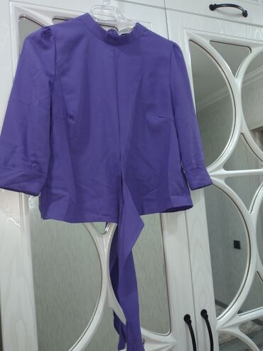 ведро с отжимом: S (EU 36), цвет - Фиолетовый
