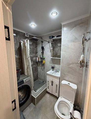 Продажа квартир: 3 комнаты, 58 м², 9 мкр 104 серия, 2 этаж, Свежий ремонт — 8