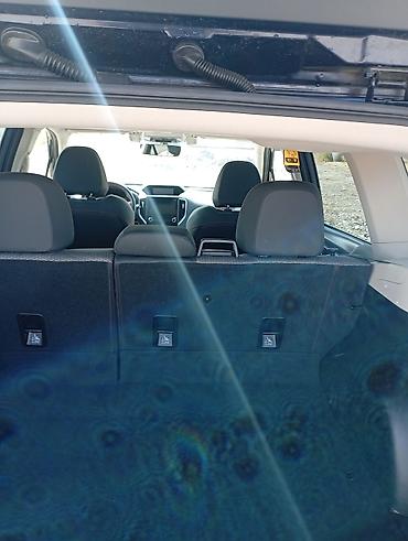 такта вокси: Subaru Forester: 2021 г., 2.5 л, Вариатор, Бензин, Кроссовер — 6