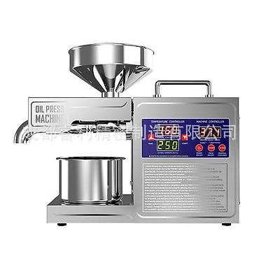 Ostali kuhinjski aparati: Električna presa za ulje – nerđajući čelik, digitalna kontrola - — 4