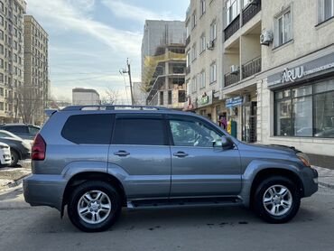 лексус лх 460: Lexus GX: 2006 г., 4.7 л, Автомат, Газ, Внедорожник