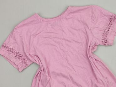 Sinsay, T-shirt damski, L