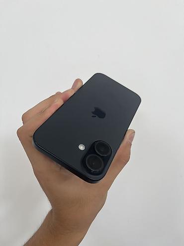 core: IPhone 16, Б/у, 256 ГБ, Черный, 88 % — 2