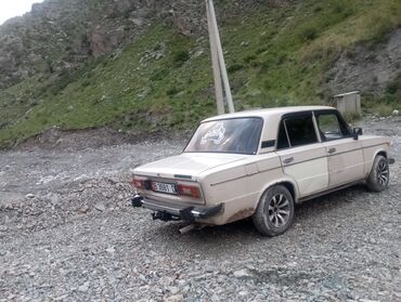 ВАЗ (ЛАДА): ВАЗ (ЛАДА) 2106: 1990 г., 1.5 л, Механика, Бензин, Хэтчбэк