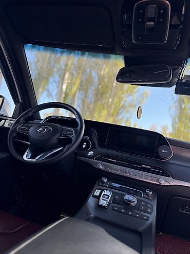g70 genesis: Hyundai Palisade: 2021 г., 3.8 л, Автомат, Бензин, Кроссовер — 5