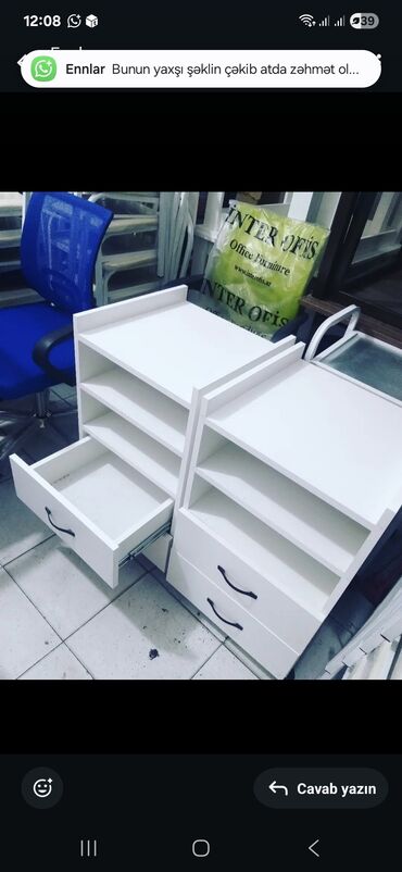 Kuşetkalar: Camadan kuwetka masaj ucun ve salonlarcun nezerde tutulib acilib — 11