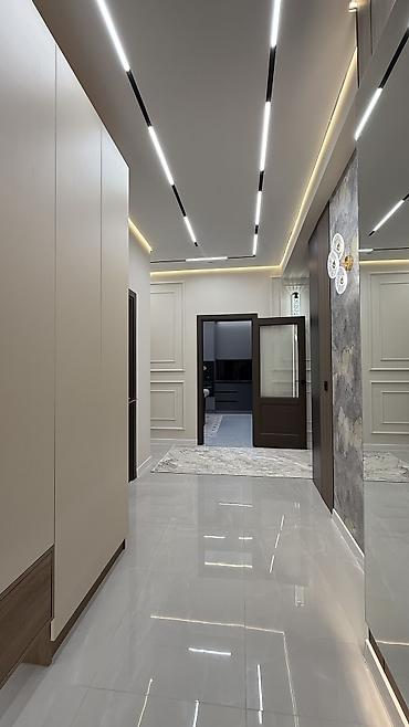 Продажа квартир: 3 комнаты, 103 м², Элитка, 12 этаж, Дизайнерский ремонт — 2