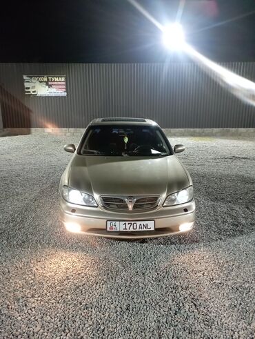 задние фары нексия 2: Nissan Maxima: 2003 г., 3 л, Автоматтык, Бензин, Седан