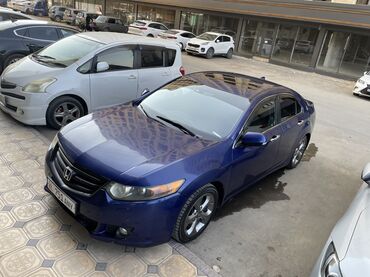 Honda: Honda Accord: 2008 г., 2.4 л, Автомат, Бензин, Седан — 3