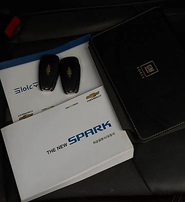 Chevrolet: Chevrolet Spark: 2019 г., 1 л, Вариатор, Бензин, Хэтчбэк — 23