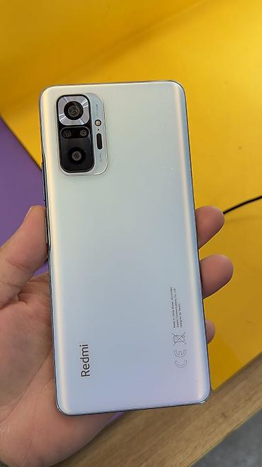 Redmi: Redmi, Redmi Note 10 Pro, Б/у, 256 ГБ, 2 SIM — 1