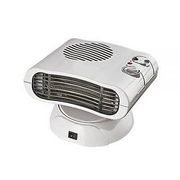 elektro kamin: Hava vuran qızdırıcı "Resovio FH 06" 2000W 15m² . Qeyd: bu tipdə ucuz — 2