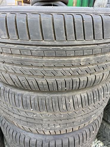 stage 3: Летние шины 245/40 ZR21 100Y XL - Размер: 245/40 ZR21 - Индекс — 2