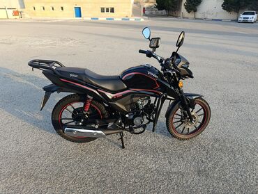 Mopedlər,skuterlər: Kuba - TUFAN M50, 50 sm3, 2024 il, 1400 km