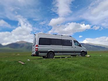 Пассажирский бус на заказ: Заказной бус — 7