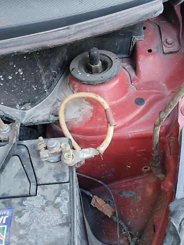 Honda: Honda Fit: 2003 г., Бензин, Хэтчбэк — 8