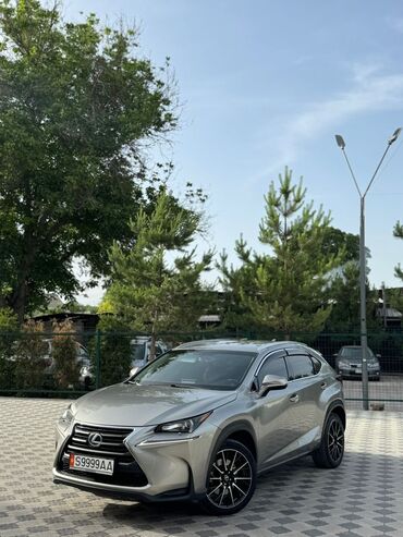 зарядное устройство для электромобиля: Lexus NX: 2016 г., 2.5 л, Вариатор, Гибрид, Кроссовер