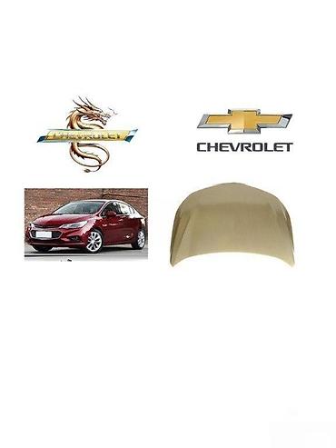 cruze diffuser: Chevrolet Cruze 2017 il, Çin, Rayonlara çatdırılma, Pulsuz çatdırılma, Ödənişli çatdırılma — 1