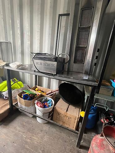 Фастфуд: *Продам готовый бизнес-комплект для кафе/шаурмы: оборудование и мебель — 14