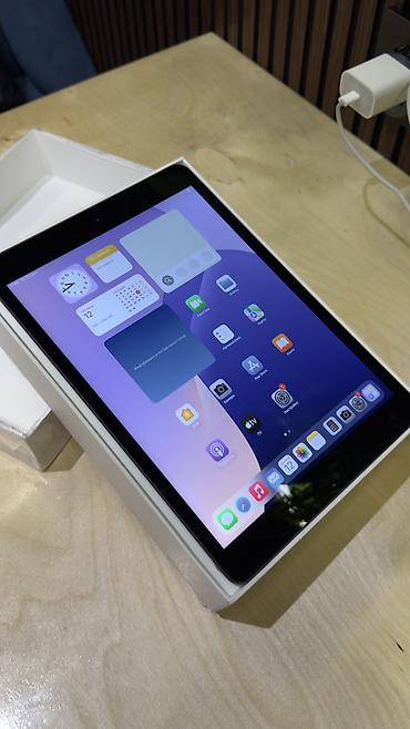 ipad 1g: Планшет, Apple, память 64 ГБ, 10" - 11", 4G (LTE), Б/у, Детский цвет - Серый — 2