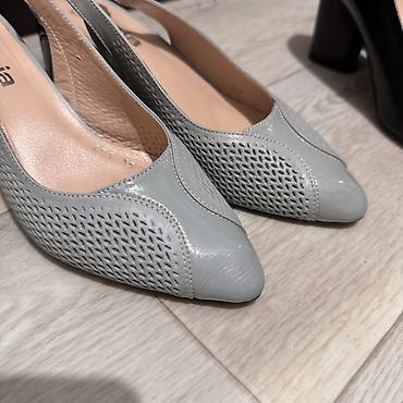 Ботинки и ботильоны: Распродажа женской обуви, черный цвет. 1) Ботильоны на устойчивом — 12